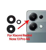 Xioami Redmi Note 13 Pro Kamera Camı 4G