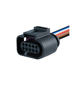 Far Soketi 10 Pin Kablolu