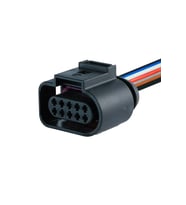 Far Soketi 10 Pin Kablolu