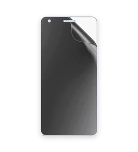 SChitec ZTE Blade A522 Uyumlu Ön Yüzey Hayalet Privacy Hidrojel Ekran Koruyucu