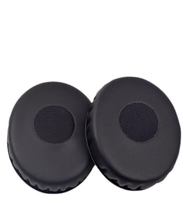 Sennheiser HD228 HD229 HD218 HD238 HD219 HD220 Uyumlu Kulaklık Pedi (Siyah)