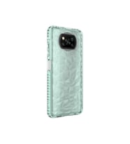 Xiaomi Poco X3 Uyumlu Kılıf Zore Buzz Kapak