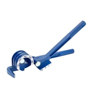 WORKPRO WP303004 6/8/10MM 180° Profesyonel Bakır Boru Bükme 