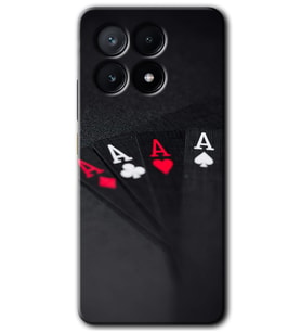 Poco x6 Pro Kılıf HD Desen Baskılı Kılıf - Full As