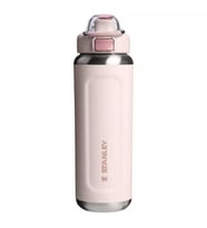 Stanley The Wellspring Bottle 0,70 Lt (Rose)