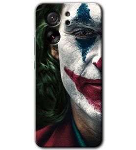 Xiaomi Mi 13T Pro Kılıf HD Desen Baskılı Arka Kapak - Joker
