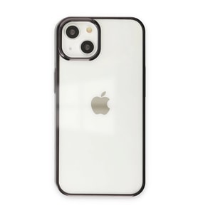 Apple İphone 14 Plus Kılıf Element Silikon - Siyah