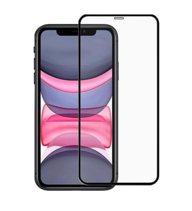 i-Stone 6D Nano Ekran Koruyucu Apple iPhone 11 iPhone 11 Siyah Apple
