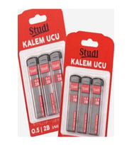 0.5 Kalem Ucu 2 ADET 3LÜ PAKET