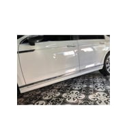 Vw Passat B8 R Line 2015+  Seti Plastik Boyasız Marşpiyel