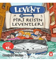 Levent Piri Reis'in Leventleri