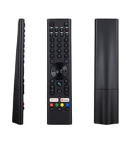 Weko Vestel - Tesla YOUTUBE-NETFLIX Tuşlu Ses Komutlu Lcd Led TV Kumanda