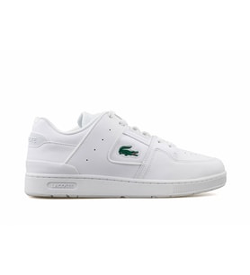 Lacoste Court Cage Erkek Günlük Ayakkabı 741SMA0027-21G Beyaz