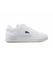 Lacoste Court Cage Erkek Günlük Ayakkabı 741SMA0027-21G Beyaz