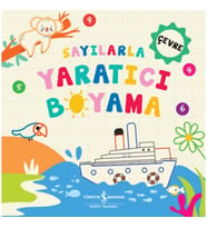 Sayılarla Yaratıcı Boyama - Çevre