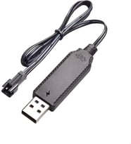 3.6V NI-CD / NI-MH Oyuncak Bataryası USB Şarj Kablosu