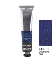 Bigpoint Yağlı Boya 200 ml Ultramarine 443