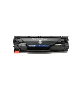 Eko Kartuş Hp 83A - CF283A Muadil Toner - CF485A/CF484A/CZ181A/CZ183A (Siyah)