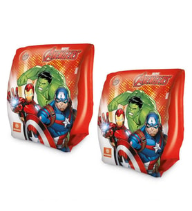 Nessiworld Avangers Şişme Kolluk