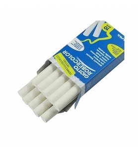 Giotto Robercolor Tebeşir Beyaz 10'Lu