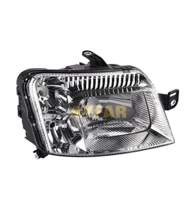 Fiat Panda Motorlu Sol Ön Far 2009-2012 N11.1074