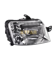 Fiat Panda Motorlu Sol Ön Far 2009-2012 N11.1074