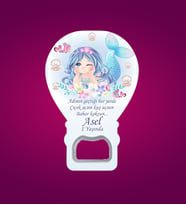 Bebek Magnet Doğum Günü Organizasyon Baby Shower