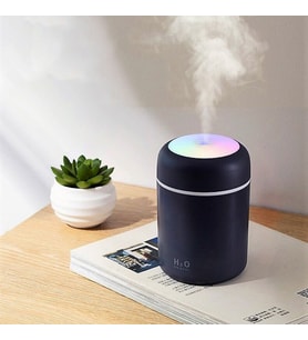 H2O Humidifier Demirkol Store Hava - Oda- Araç Nemlendirici Buhar Makinesi