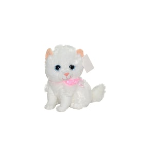 Cn-705 Can, Peluş Sesli Kedi 4317900 (Çok Renkli)