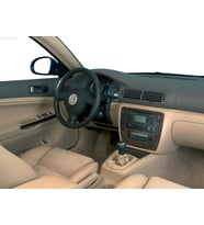 VW Passat B5.5 2001-05 Kırmızı Üçgen Dörtlü Flaşör Düğmesi 3B0953235D