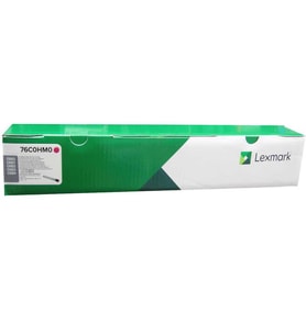 Lexmark CX921-76C0HM0 Kırmızı Toner Yüksek Kapasiteli
