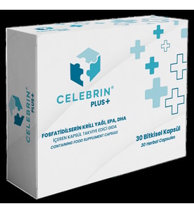 Celebrin Plus 30 Kapsül