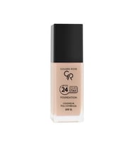 Golden Rose Up To 24 Hours Stay Spf 15 Fondöten - 04