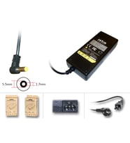 RETRO Acer Aspire, Packard Bell EasyNote 90W Notebook Adaptör RNA-AC03