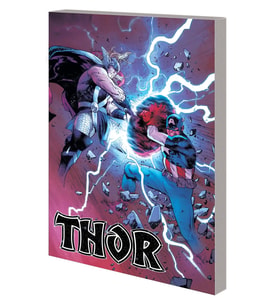 Thor By Donny Cates Vol. 3: Revelations (Kapak Değişebilir)