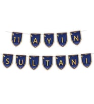 RAMAZAN banner 11 ayn sultanı kırlangıç 160cm mavi