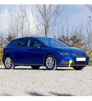 Seat Leon Xcellence 2017-2020 Ön Tampon Çeki Demiri Kapağı 5F0807241B