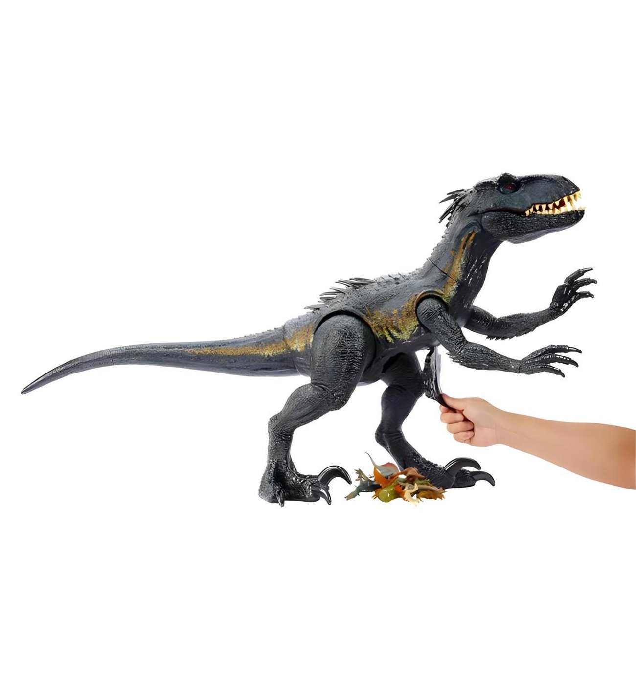 Jurassic World Süper Colossal Indoraptor HKY14