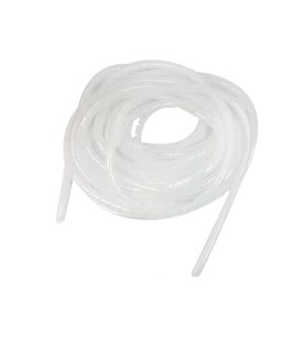 5 Metre Kablo Toplama Spirali Beyaz(8mm)