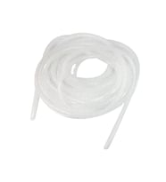 5 Metre Kablo Toplama Spirali Beyaz(8mm)