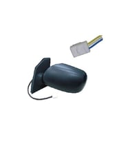 TOYOTA COROLLA DIŞ AYNA ELEKTRİKLİ KARE FİŞ.SOL 02-08 TOY11CO038 8790602060