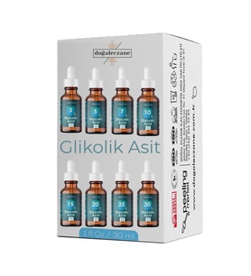 Glikolik Salisilik Serum