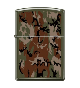 Zippo Camouflage Çakmak - 221-053783