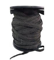 Su Taşı Şerit 2 Cm Siyah 5 Metre