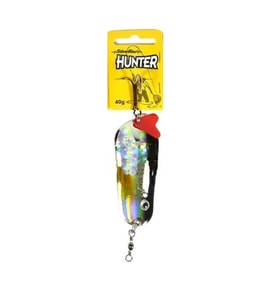 SİLVERSTAR HUNTER PRO 1001 40 GR OLTA KAŞIK RENK:02