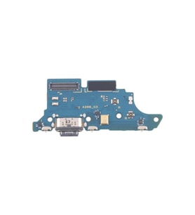 Samsung Uyumlu Galaxy A26 5G Şarj Soketli Mikrofon Bordu SM-A266B, SM-A266B/DS