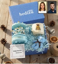 Kişiye Özel Karikatürlü Dizi Sever Sevgiliye Hediye Hediye Kutusu - Kişiye Özel T Kupa, Atlı Karınca Müzik Kutusu, Peluş Anahtarlık Sevgililer Günü Hediyesi