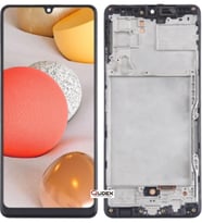 Samsung Galaxy A42 5G (SM-A426B) Lcd Ekran Dokunmatik Çıtalı