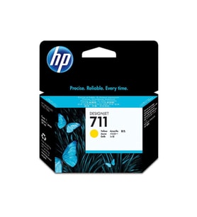 711-Cz132a Sarı Kartuş