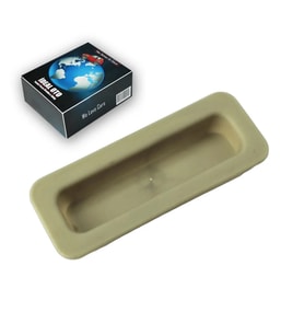 Bmw 5 E39 1995-2004, 3 E46 1998-2007 Sunroof Perde Kolu (krem)
